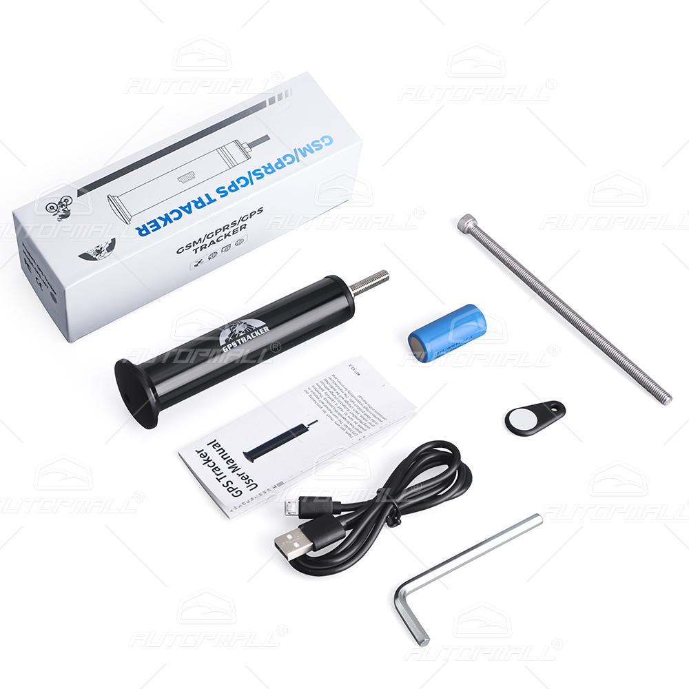 Mountain Bike Gps Tracker 4G C - Mountain Biking Europe ulasan dan harga