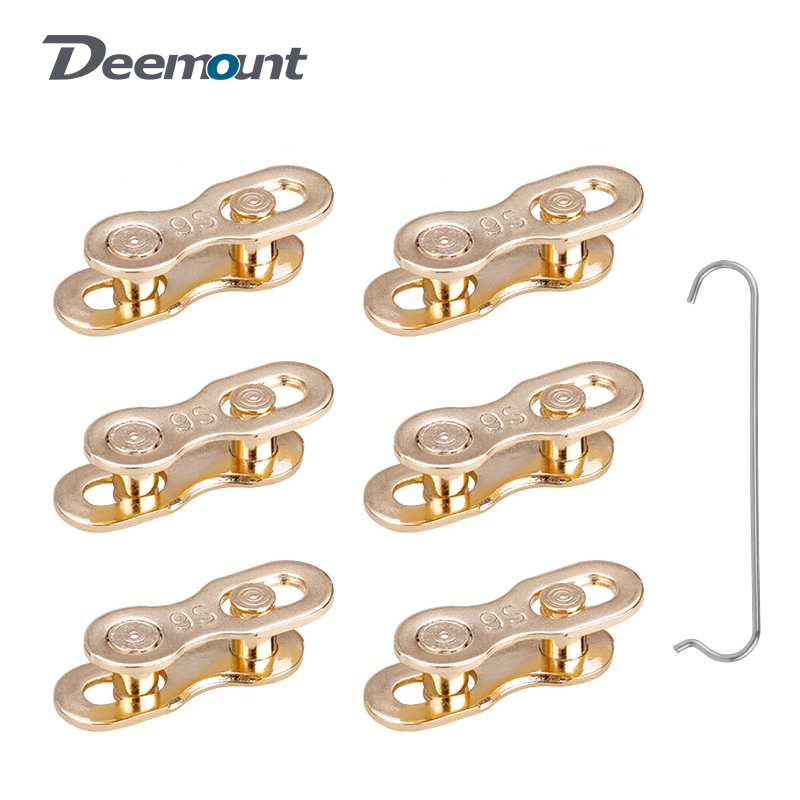 6 Pairs Chain Missing Link Joi - Chain Quick Link ulasan dan harga