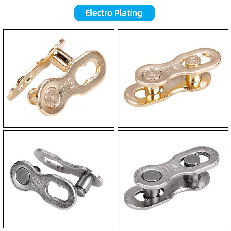 6 Pairs Chain Missing Link Joi - Chain Quick Link ulasan dan harga