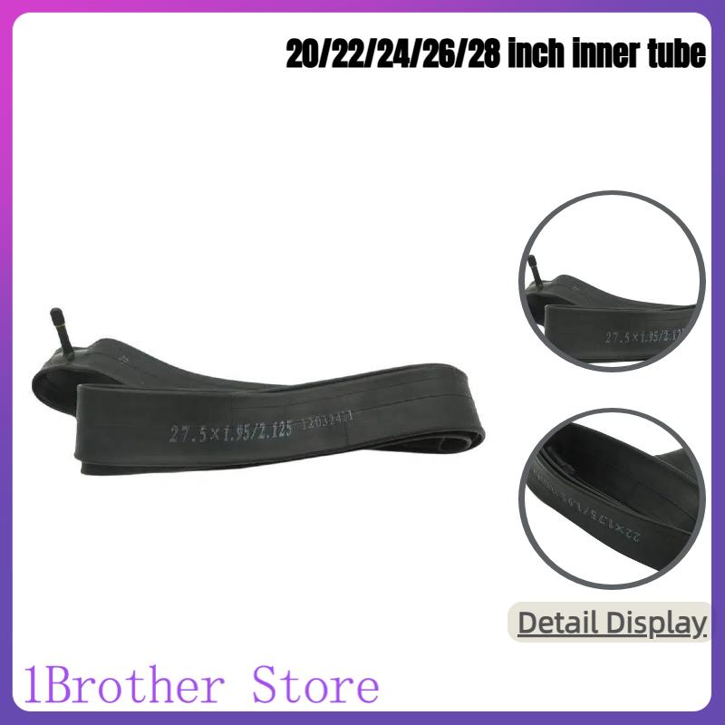 Multiple 20/22/24/26/27.5/28 i - Mountain Biking Tube ulasan dan harga