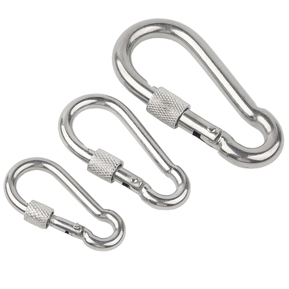 M4-M10 304 Stainless Steel Spr - Chain Quick Link ulasan dan harga