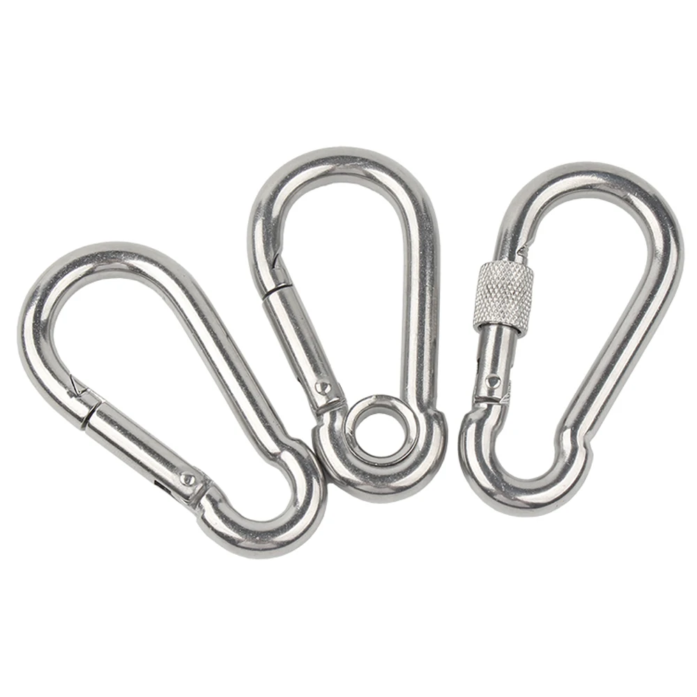 M4-M10 304 Stainless Steel Spr - Chain Quick Link ulasan dan harga