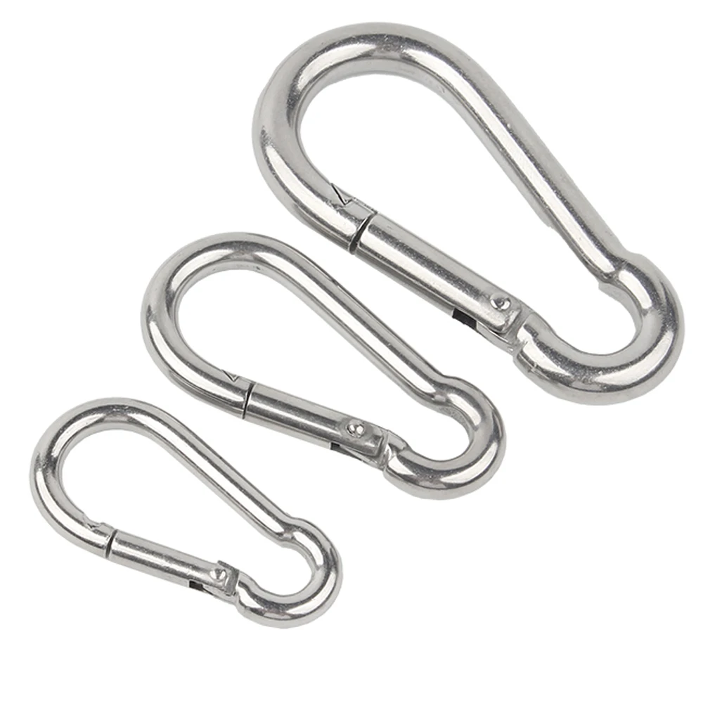 M4-M10 304 Stainless Steel Spr - Chain Quick Link ulasan dan harga