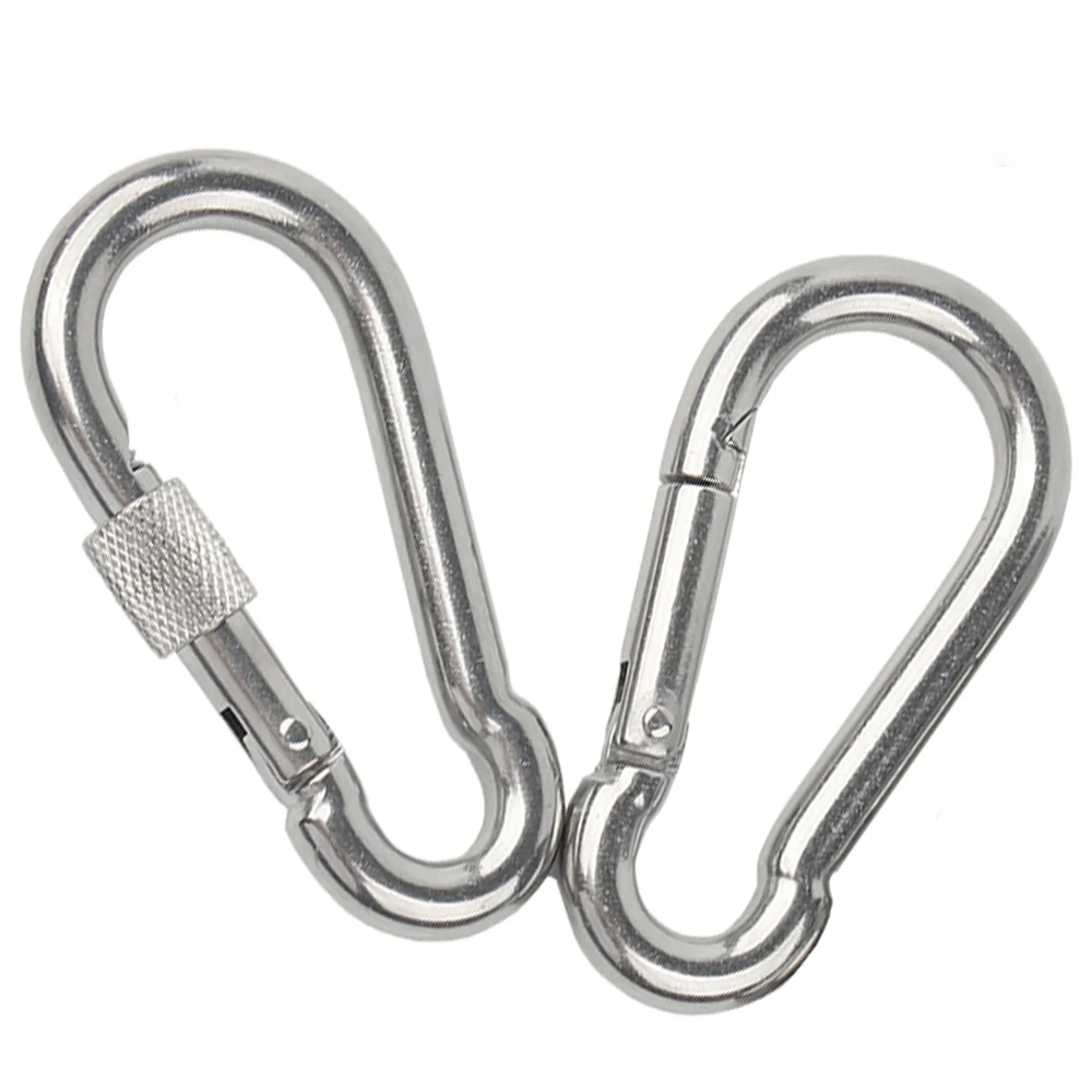 1/2/5Pcs M4 M5 M6 M8 M10 304 S - Chain Quick Link ulasan dan harga