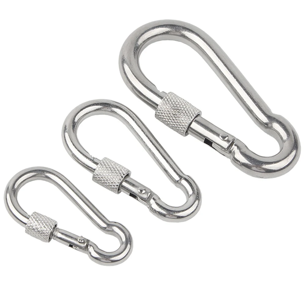 1/2/5Pcs M4 M5 M6 M8 M10 304 S - Chain Quick Link ulasan dan harga
