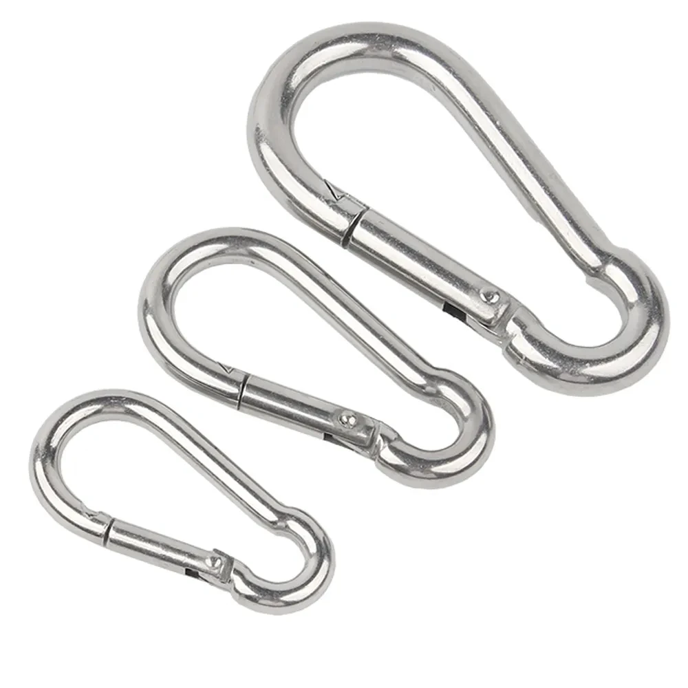 1/2/5Pcs M4 M5 M6 M8 M10 304 S - Chain Quick Link ulasan dan harga