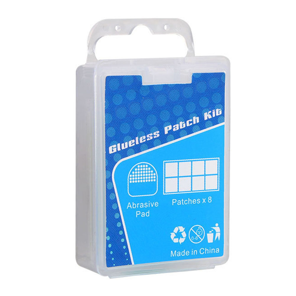 Transparent Bike Tire Repair P - Mountain Biking Tube ulasan dan harga