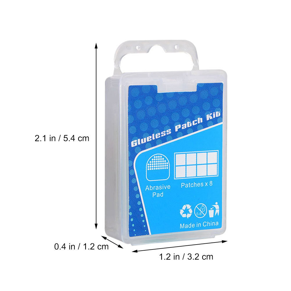 Transparent Bike Tire Repair P - Mountain Biking Tube ulasan dan harga