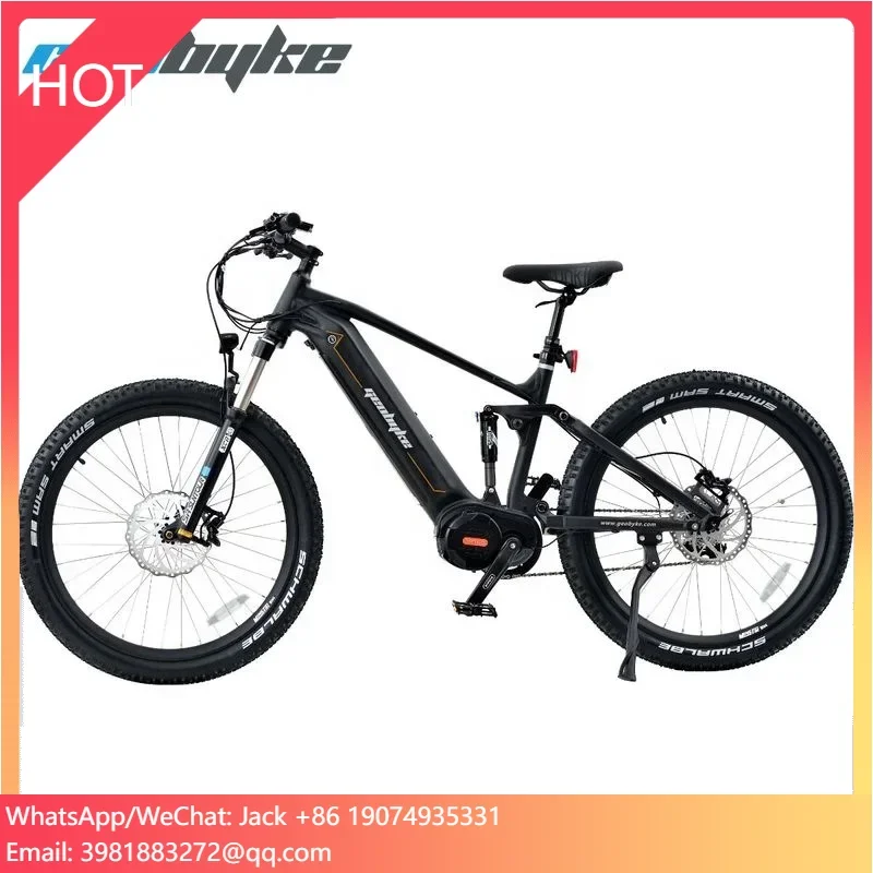2022 Europe Warehouse Ebike El - Mountain Biking Europe ulasan dan harga