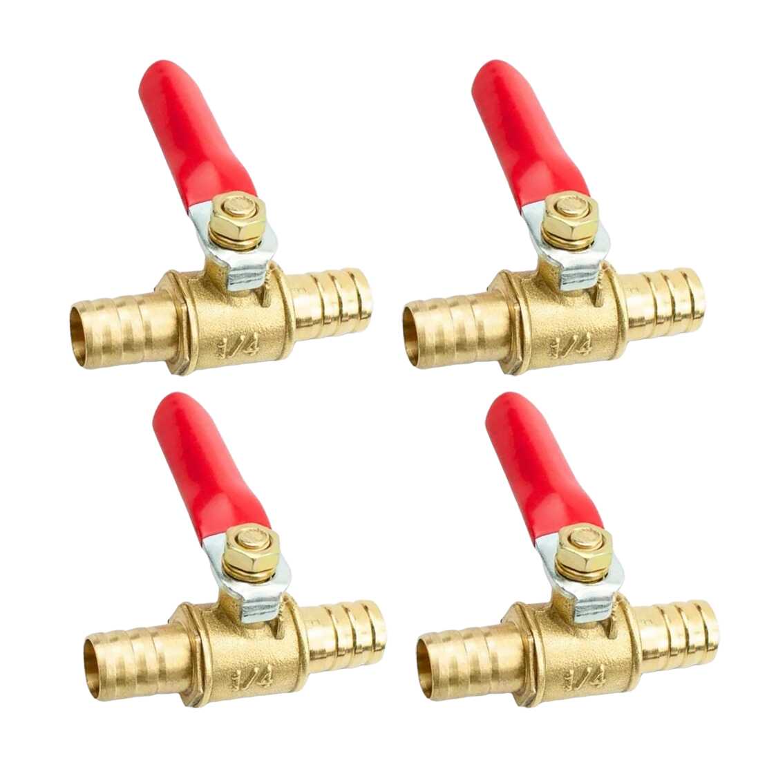 4pcs 8mm Universal Motorcycle  - Spoke Nipple Brass ulasan dan harga