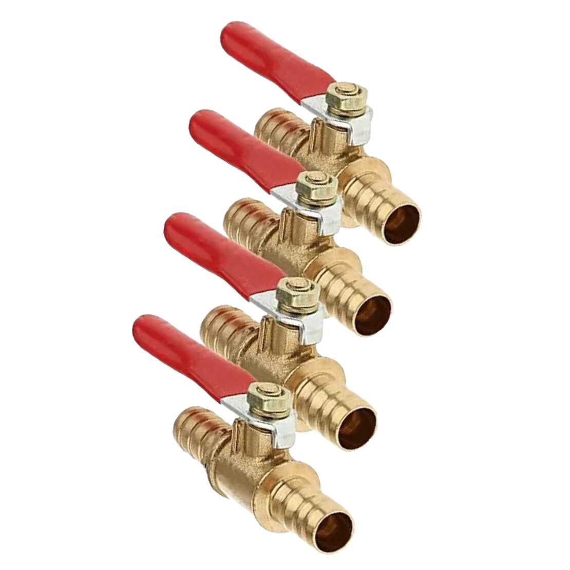 4pcs 8mm Universal Motorcycle  - Spoke Nipple Brass ulasan dan harga
