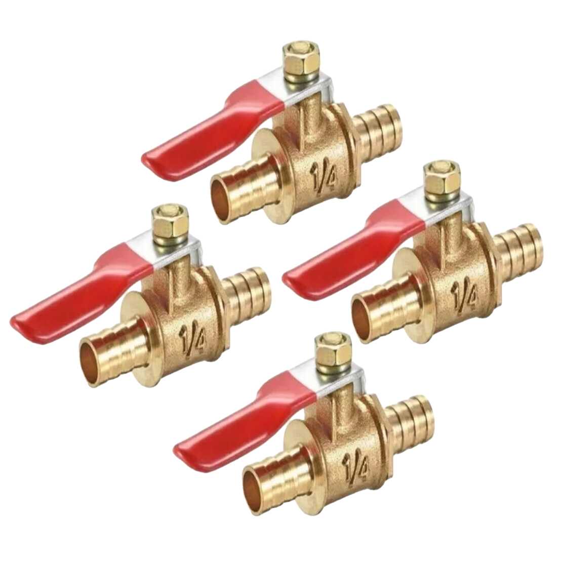 4pcs 8mm Universal Motorcycle  - Spoke Nipple Brass ulasan dan harga