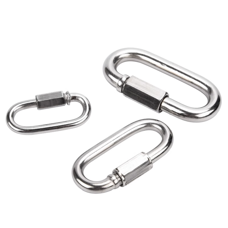 Quick link 304 316 Stainless S - Chain Quick Link ulasan dan harga