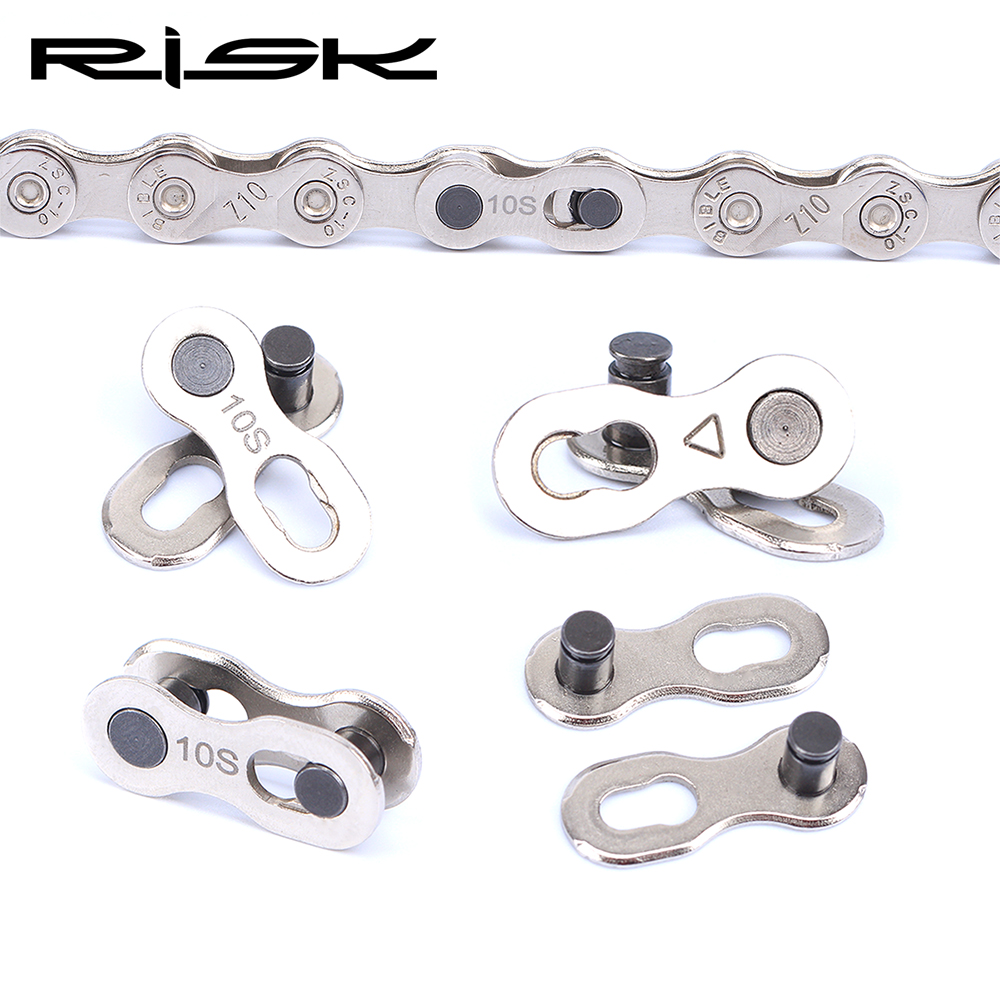 Bicycle Chain Connector Lock Q - Chain Quick Link ulasan dan harga