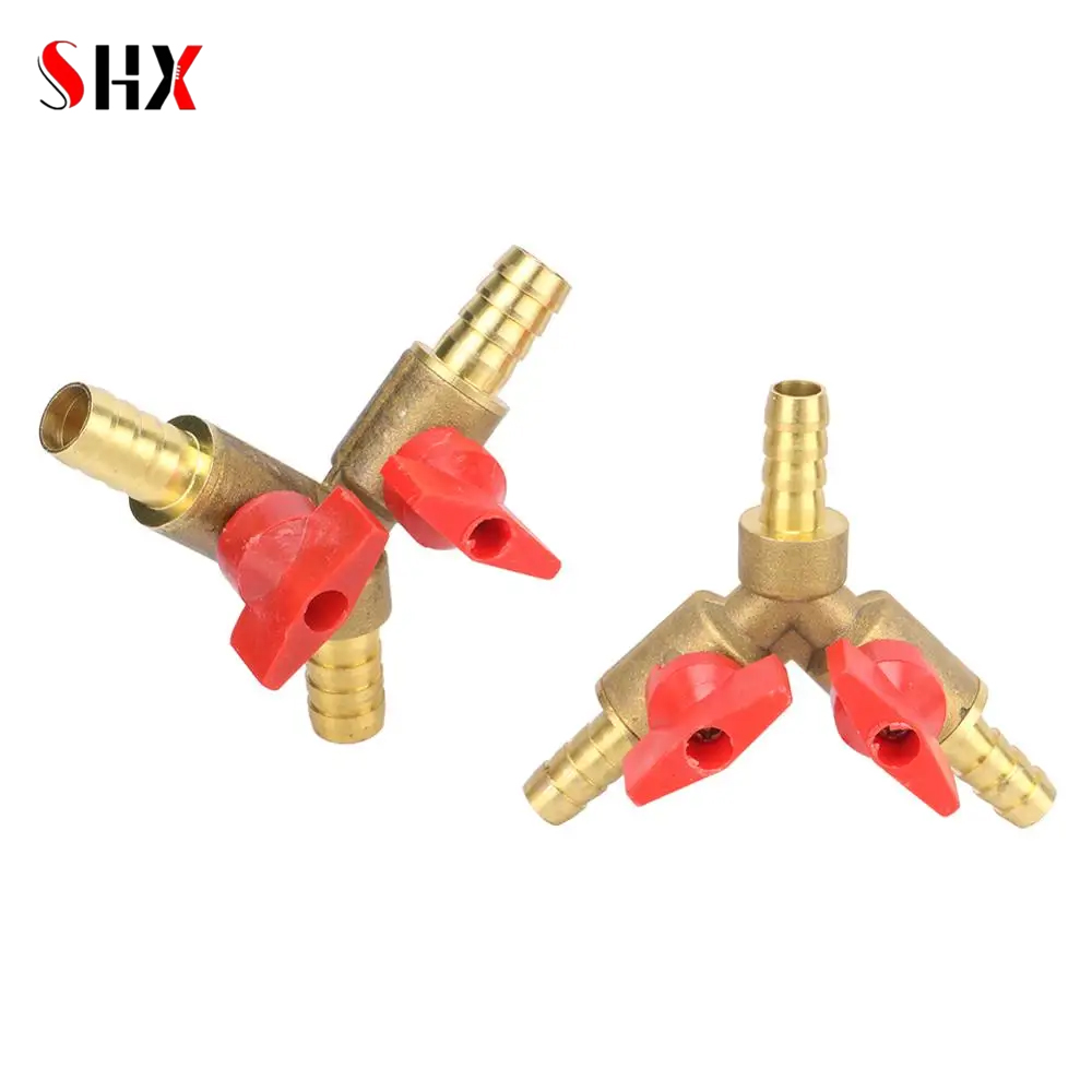 6 8 10mm Hose Barb Y Type Thre - Spoke Nipple Brass ulasan dan harga