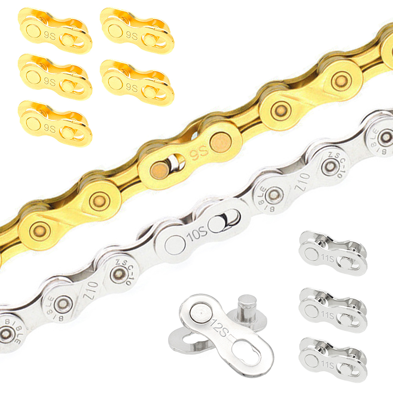 5Pair Bike Chain Quick Links B - Chain Quick Link ulasan dan harga