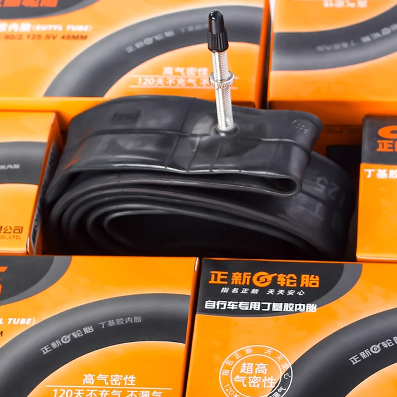 CST 20 inches bicycle Inner 20 - Mountain Biking Tube ulasan dan harga